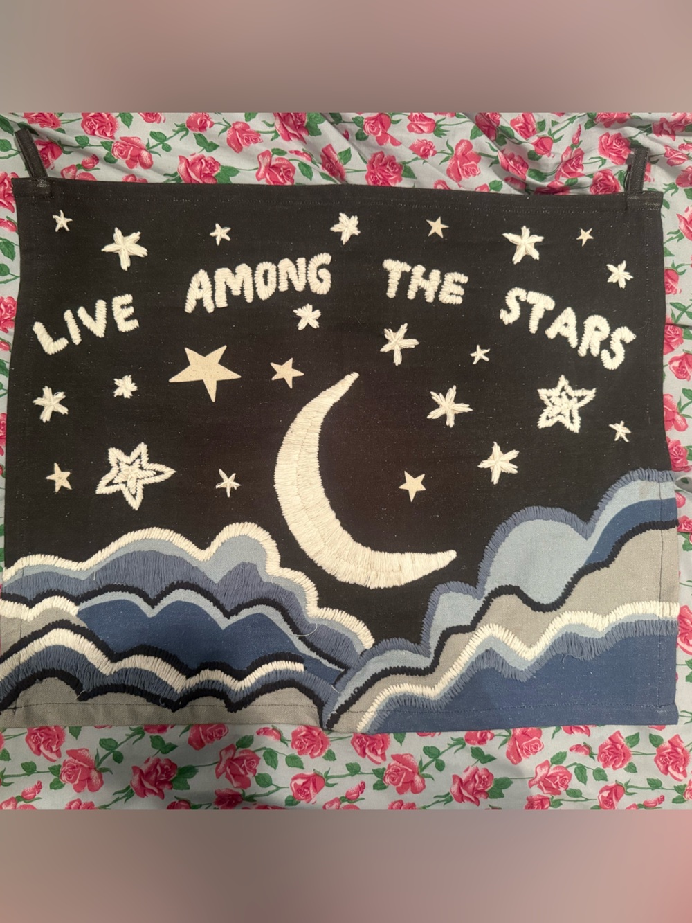 UO stars tapestry